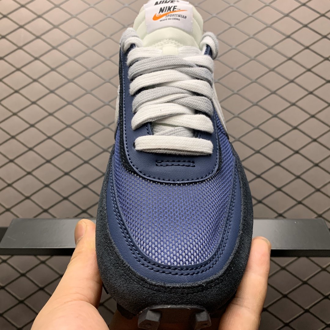 Replica Nike Shoe Fragmentdesign x Sacai x Nike LdWaffle BV0073-008 36-46