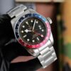 Replica Tudor 904l Stainless Steel GMT Automatic Machine Watch 42MM