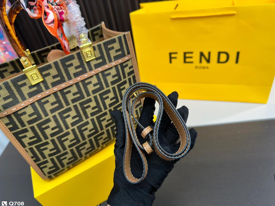 Replica Fendi Bag 26*23CM