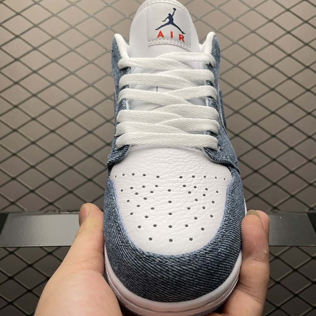 Replica Air Jordan Shoe Air Jordan 1 Low AJ1 315921-141 Size 36-46