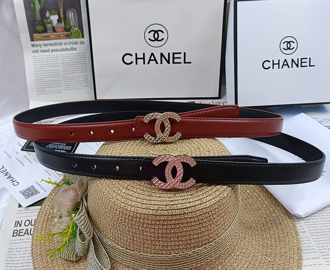 Replica CHANEL belt