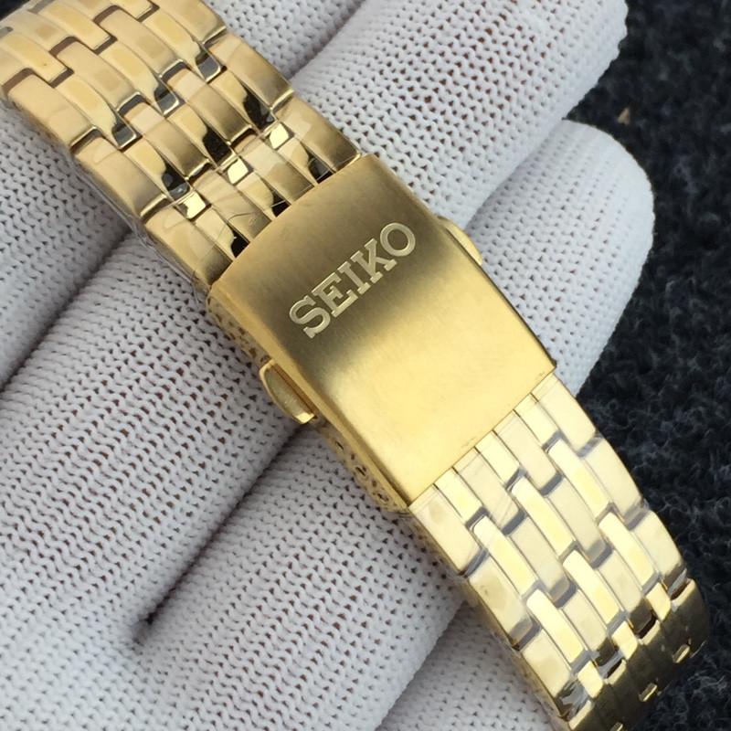 Replica Seiko 904l Stainless Steel Automatic Japanese Movement Watch 40MM
