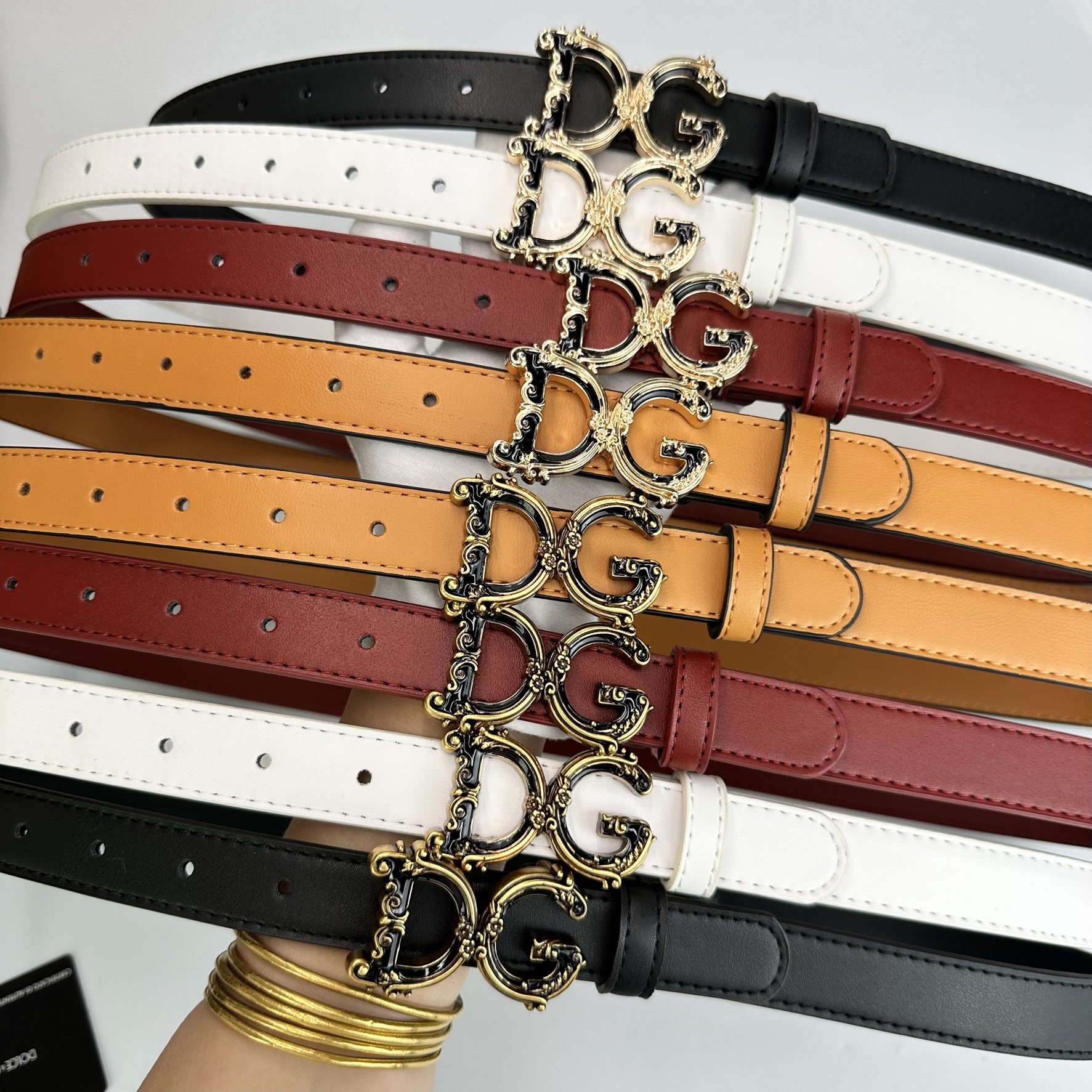 Replica Dolce Gabbana belt