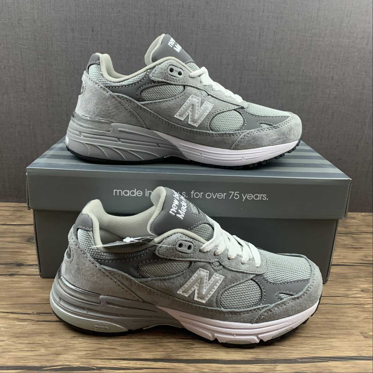 Replica New Balance Shoe New Balance NB993 MR993GL  36-45