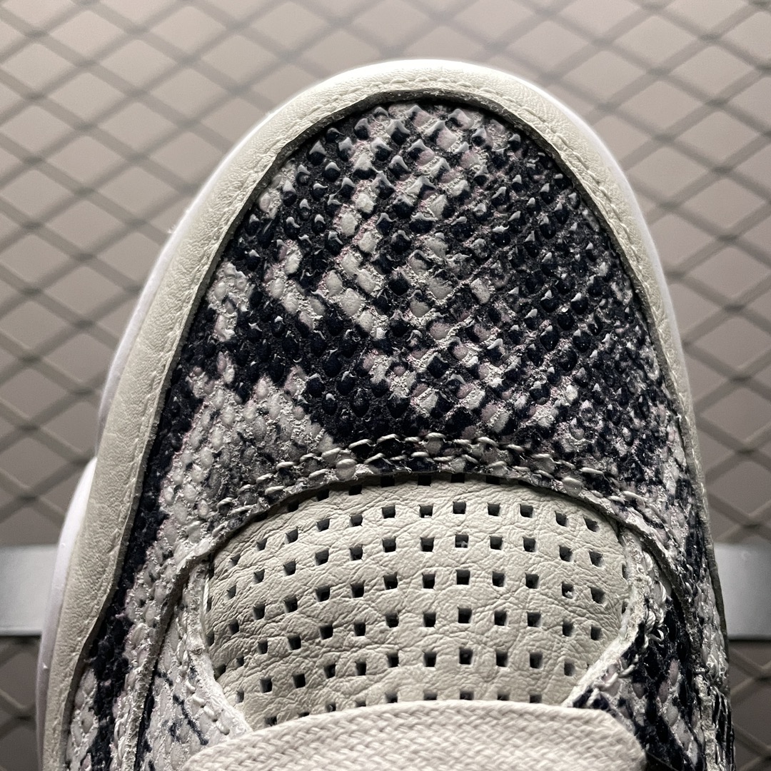 Replica Air Jordan Shoe Air Jordan 4 Sneakeskin AJ4 819139-030 Size 40-47