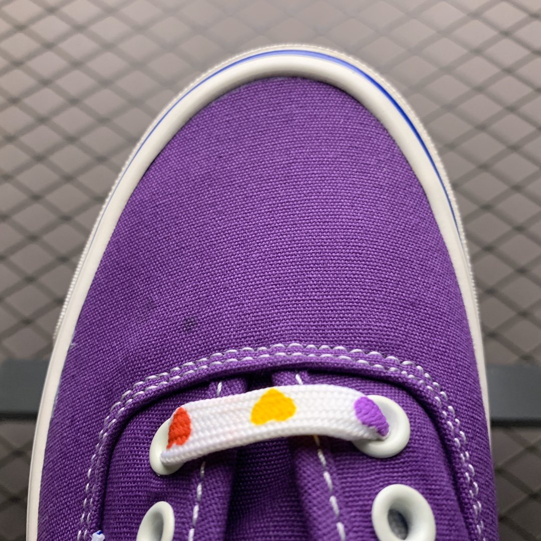Replica Vans Shoe Vans Authentic Purple 35-39