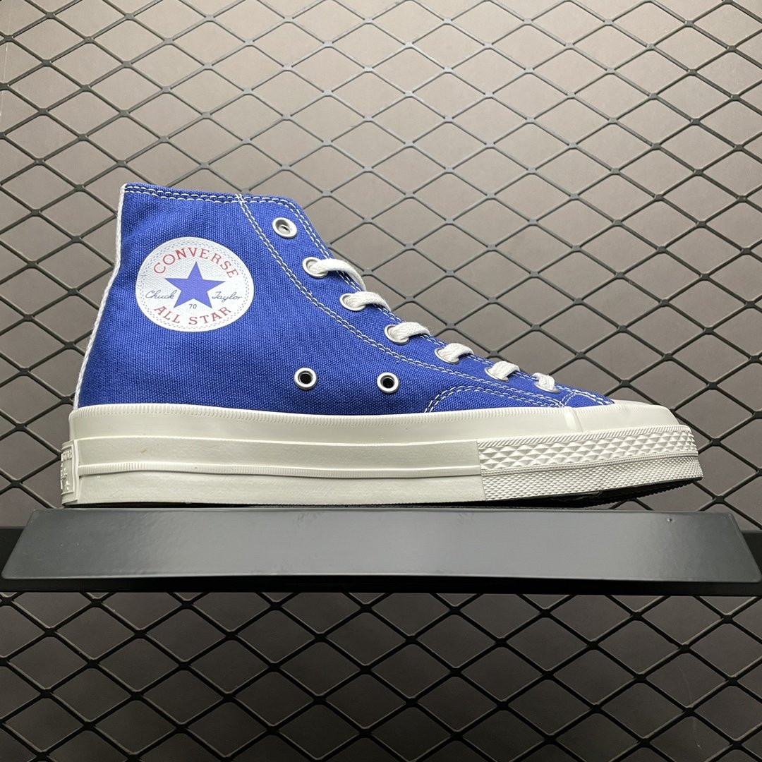 Replica Converse Shoe CDG x Converse CDG PLAY Size 35-44 100801