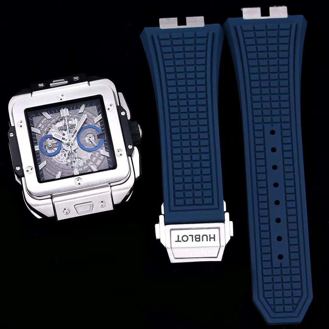 Replica Hublot 904l Stainless Steel Quartzl Watch 44MM