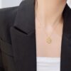 Replica LOUIS VUITTON Necklace
