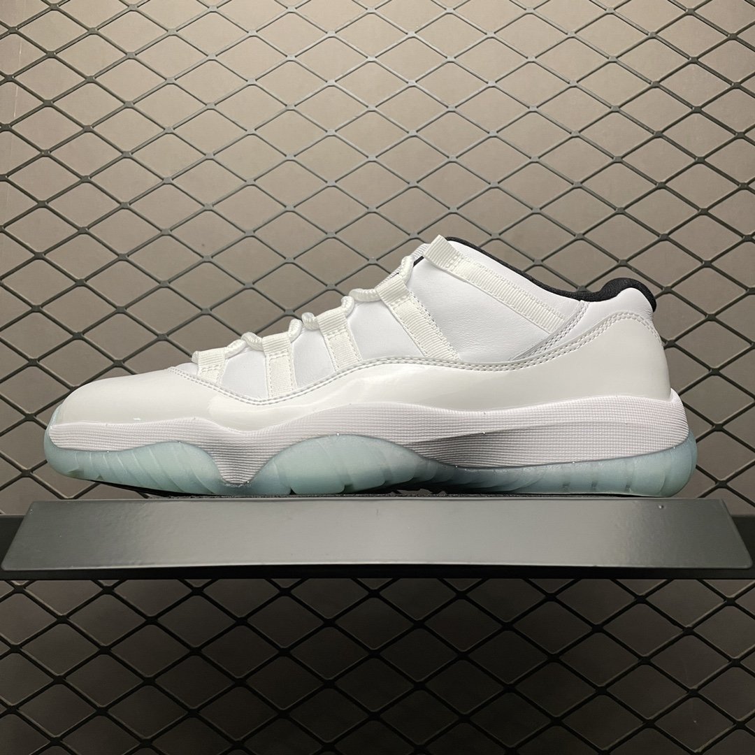 Replica Air Jordan Shoe Air Jordan 11 Retro Low Legend Blue AJ11 AV2187-117 40-47.5