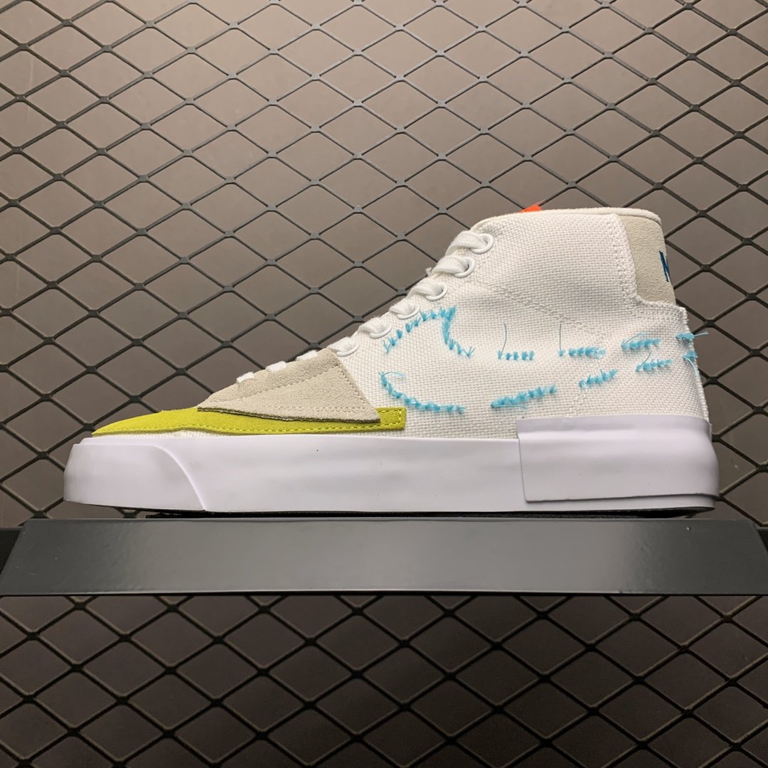 Replica Nike Shoe Nike SB Zoom Blazer Mid EDG CI3833-101 36-46