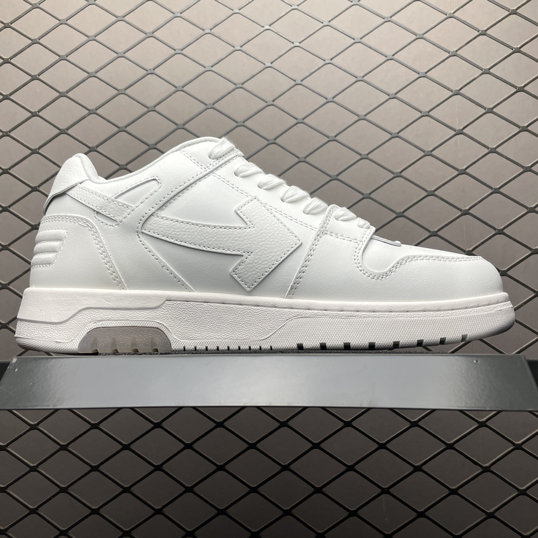 Replica OFF White Shoe Off-White Out of Office Size 36 37 38 39 40 41 42 43 44 45 46 47a