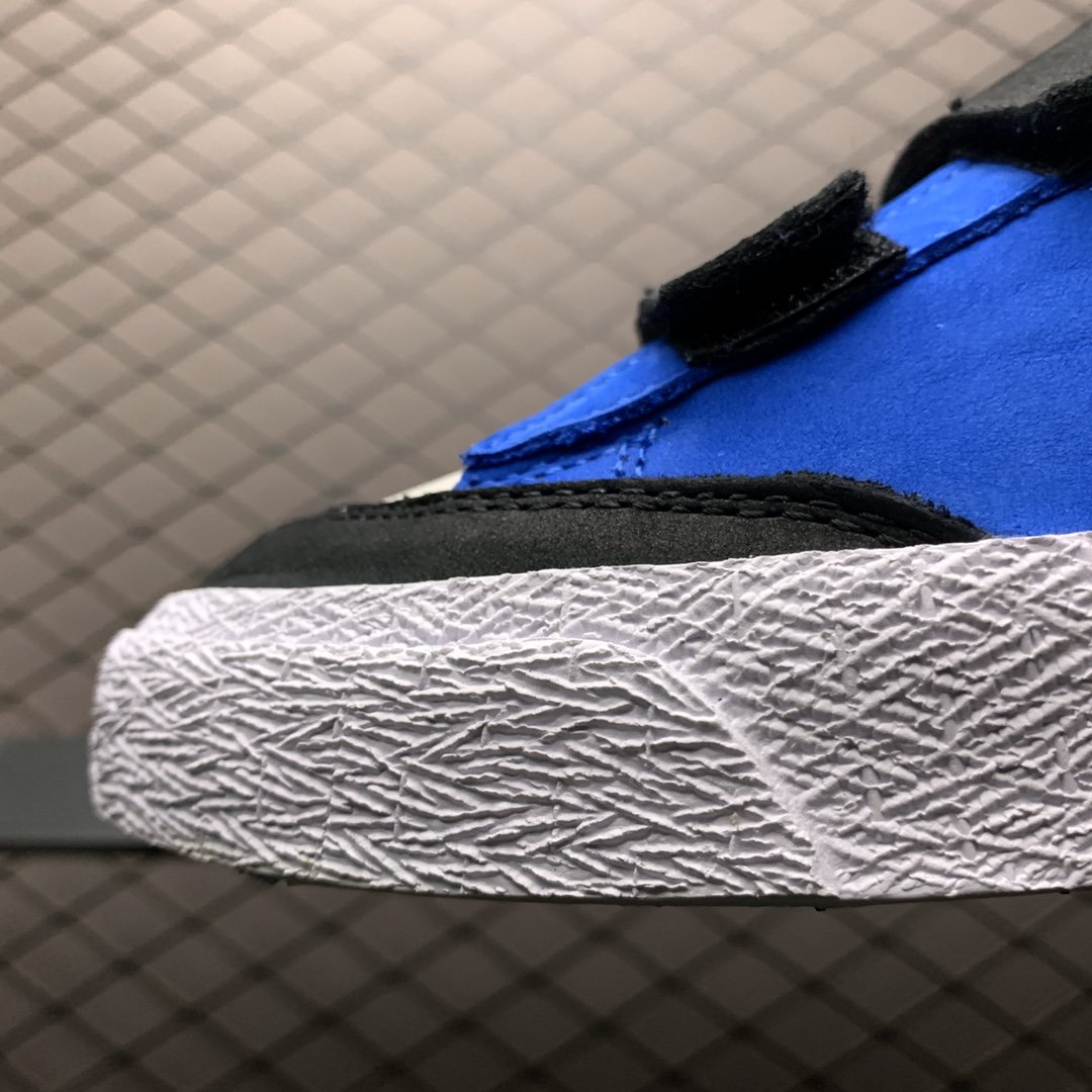 Replica Nike Shoe Kevin Bradley x Nike SB Blazer Low Heaven CT4594-400 Size 36-45