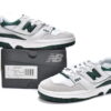 Replica New Balance Shoe BB550WT1 New Balance 550 White Green