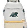 Replica New Balance Shoe BB550A2 Aim Leon Dore x New Balance 550 Green Yellow