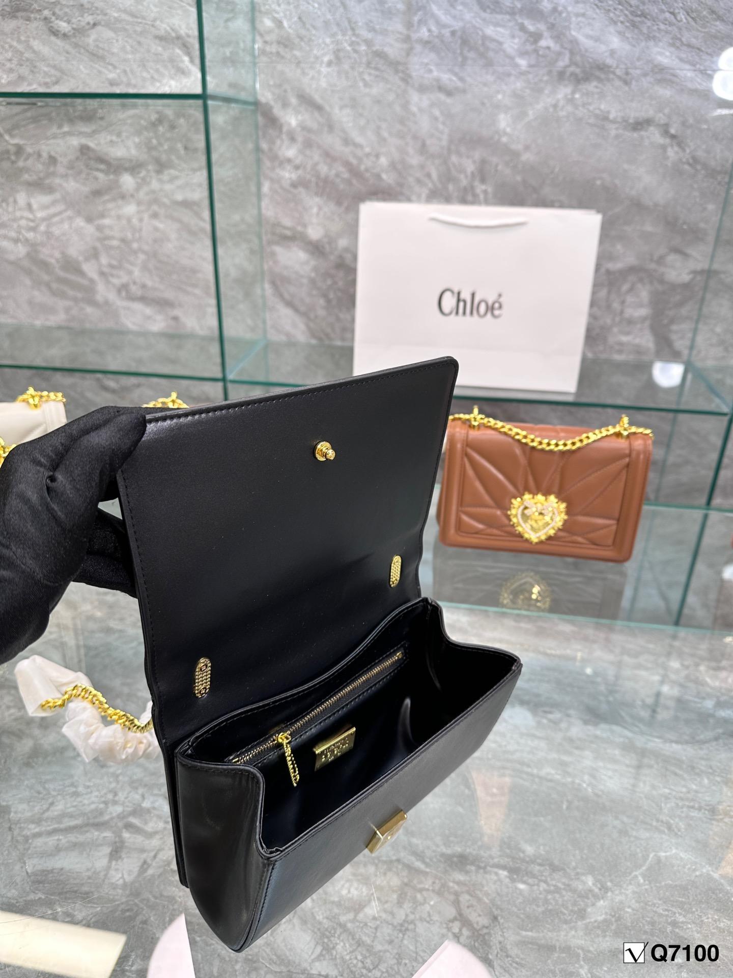 Replica Dolce Gabbana Bag 22*16CM