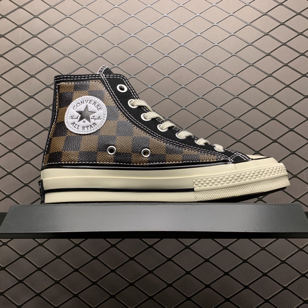 Replica Louis Vuitton Shoe Converse Chuck 1970S LV 35-44