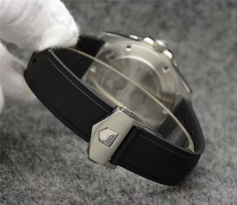 Replica Tag Heuer 904l Stainless Steel Automatic Mechanical Watch 44MM