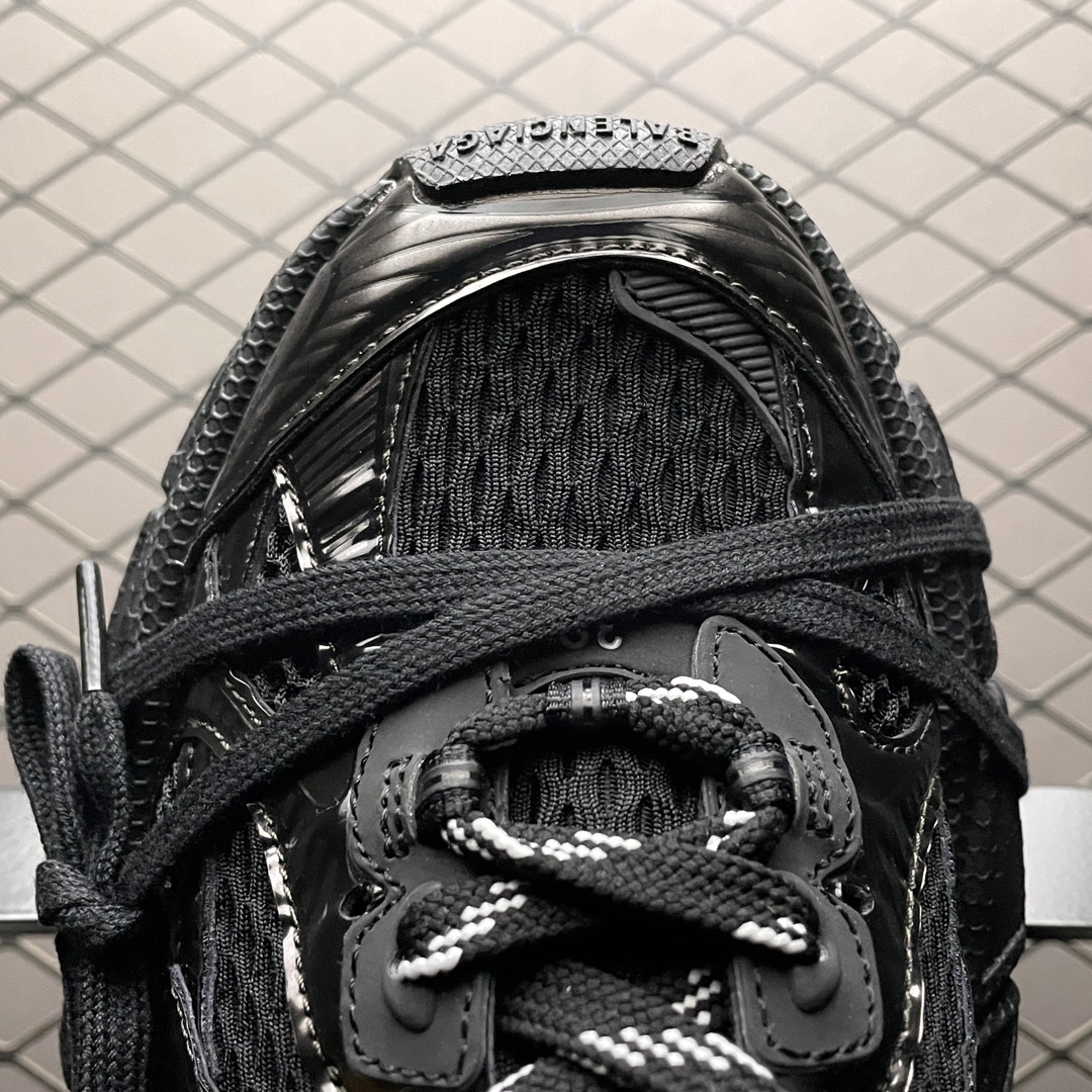 Replica Balenciaga Shoe Balenciaga 3XL Mule SIZE 35-46 Black Gray