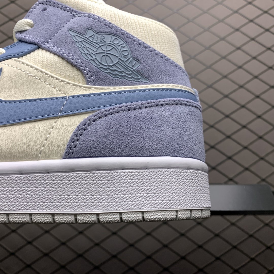 Replica Air Jordan Shoe Air Jordan 1 Mid AJ1 DA4666-100 Size 36-46