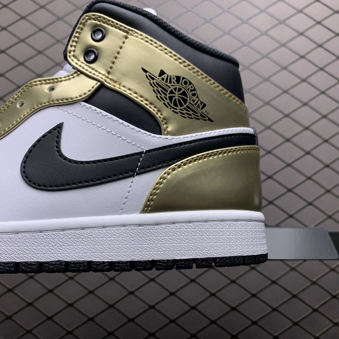 Replica Air Jordan Shoe Air Jordan 1 Mid AJ1 DC1419-700 40-46