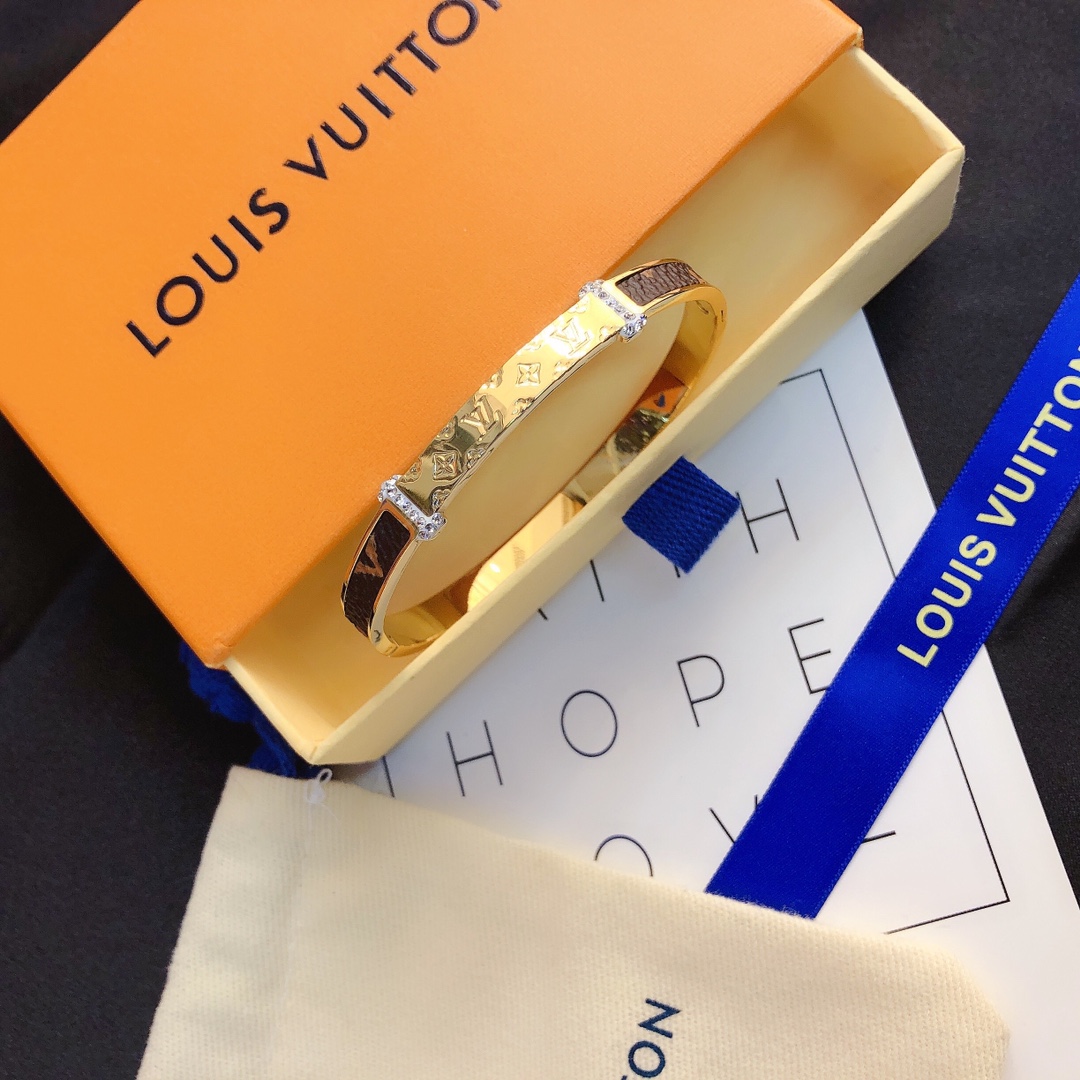 Replica LOUIS VUITTON Bangle