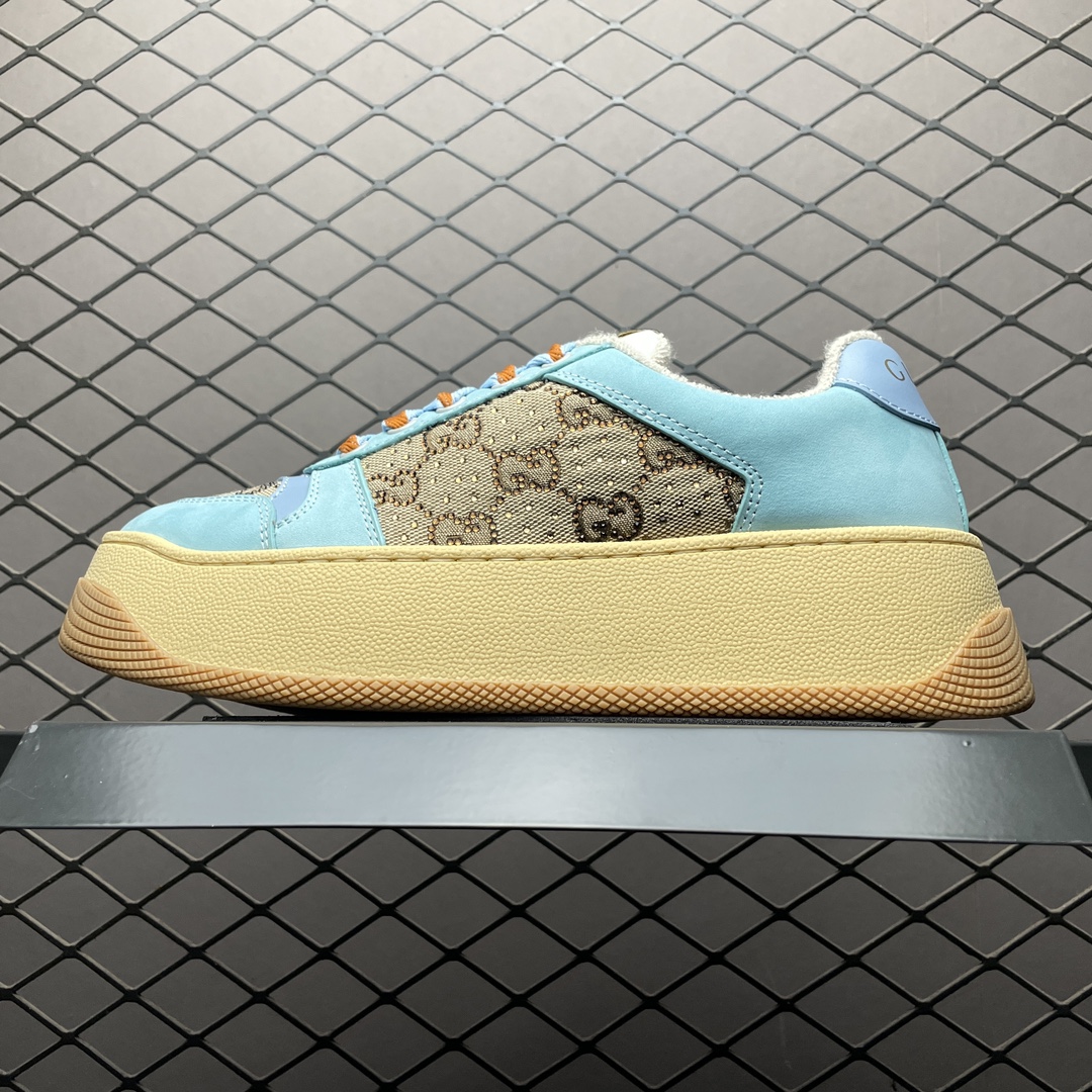 Replica GUCCI Shoe Gucci Screener  Size 35-40