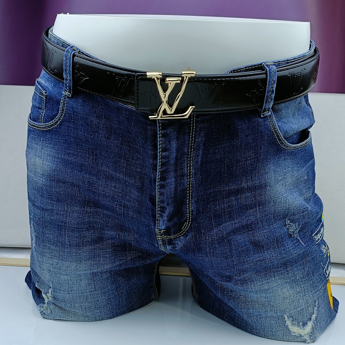 Replica LV belt