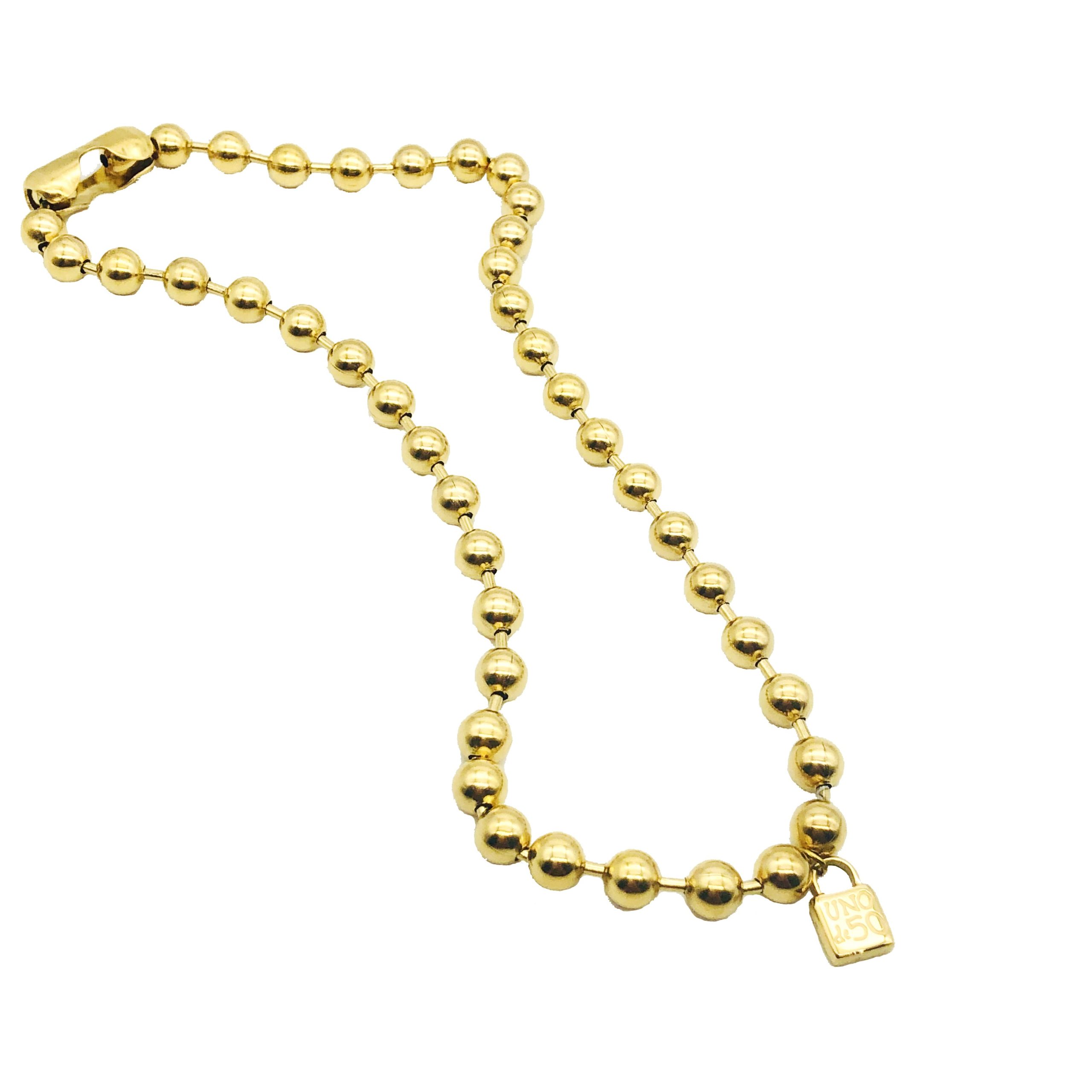 Replica UNOde50 Jewelry set