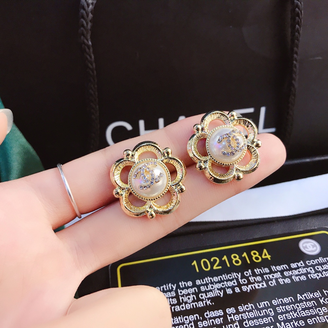 Replica CHANEL Earring