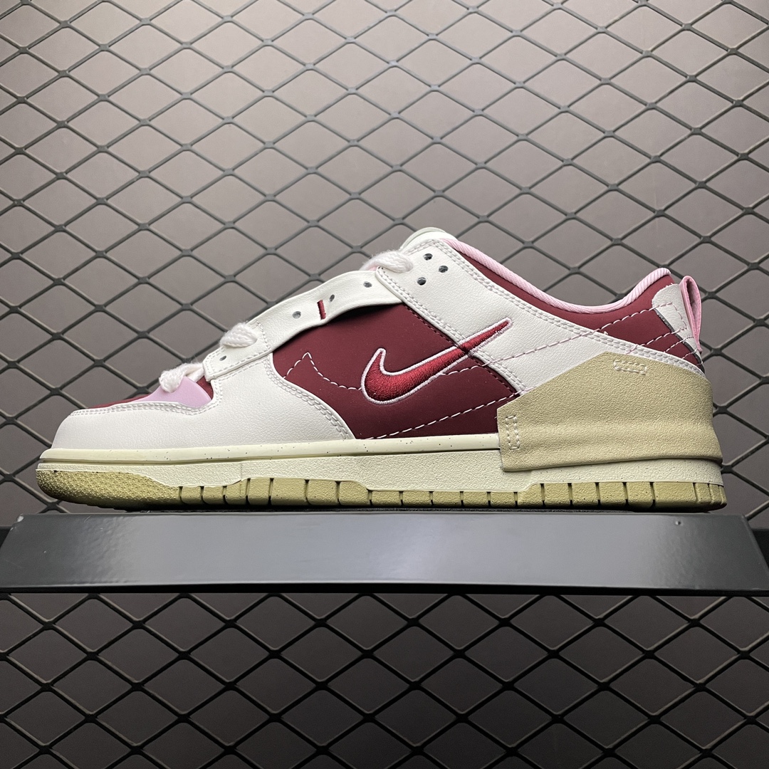Replica Nike Dunk SB Shoe NK Dunk Low Disrupt 2FD4617-667 Size 36-47.5