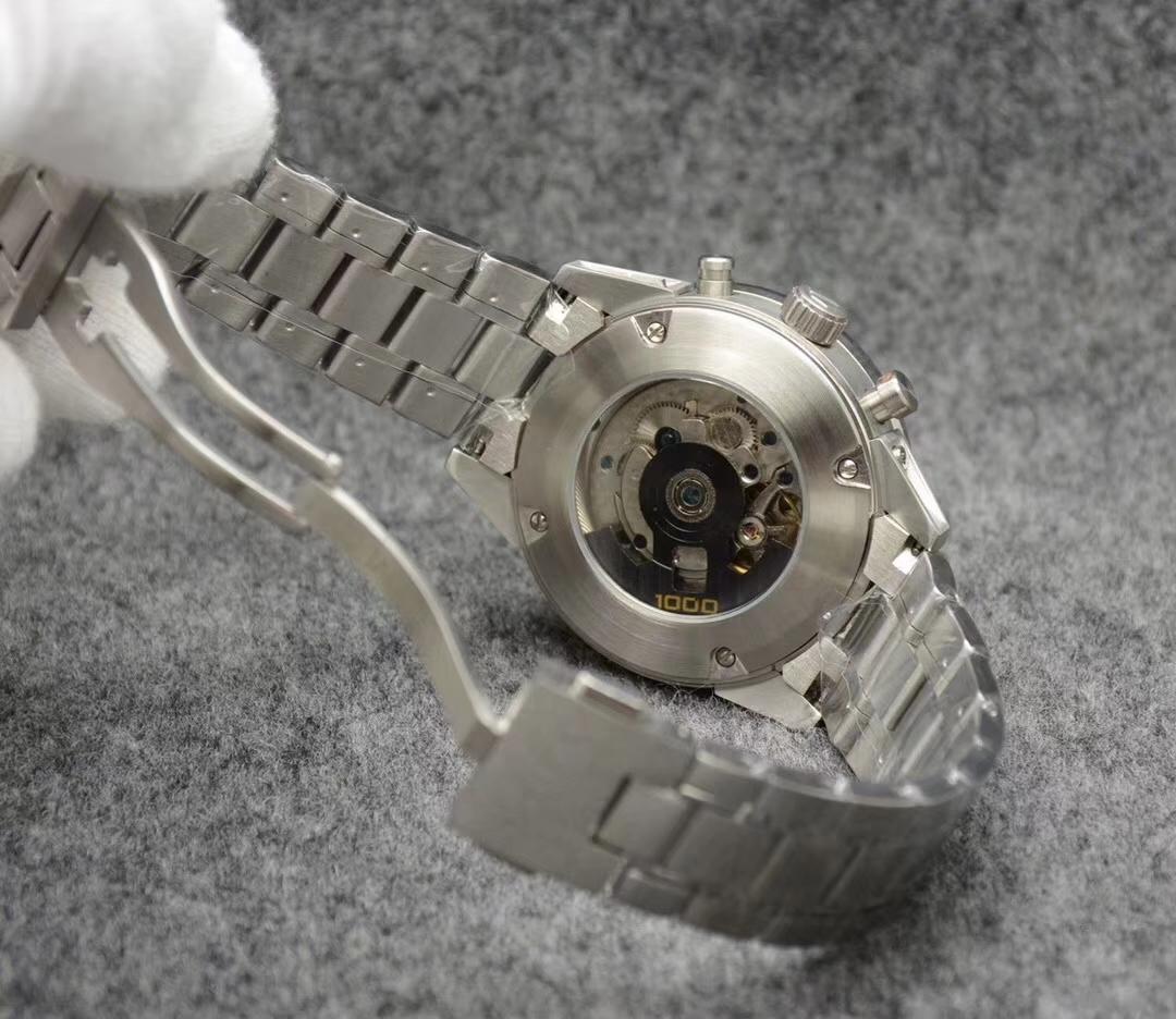 Replica Tag Heuer 904l Stainless Steel Automatic Mechanical Watch 44MM