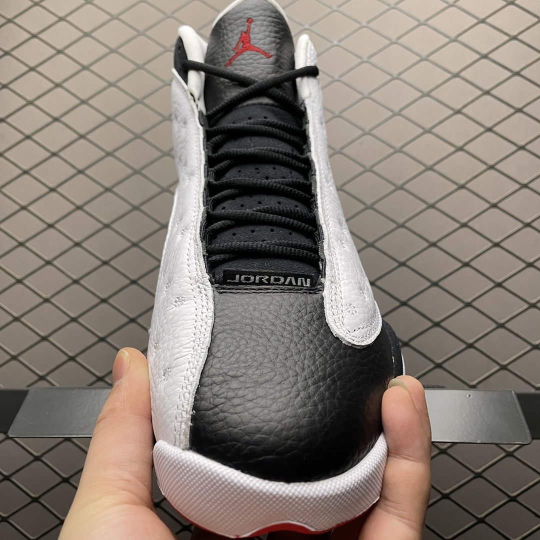 Replica Air Jordan Shoe Air Jordan 13 Retro GS He Got Game AJ13 414571-104_01712