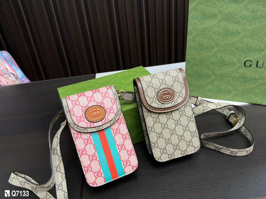 Replica Gucci Bag 10*17CM