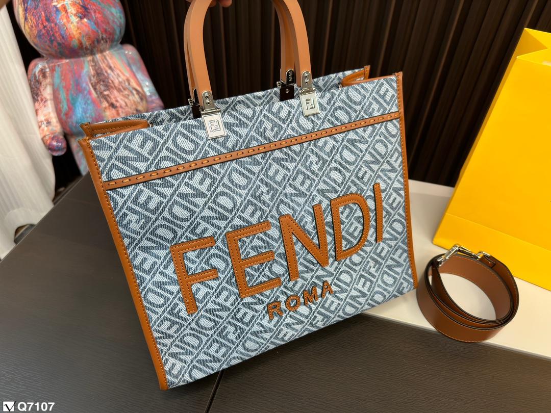 Replica Fendi Bag 34*28CM