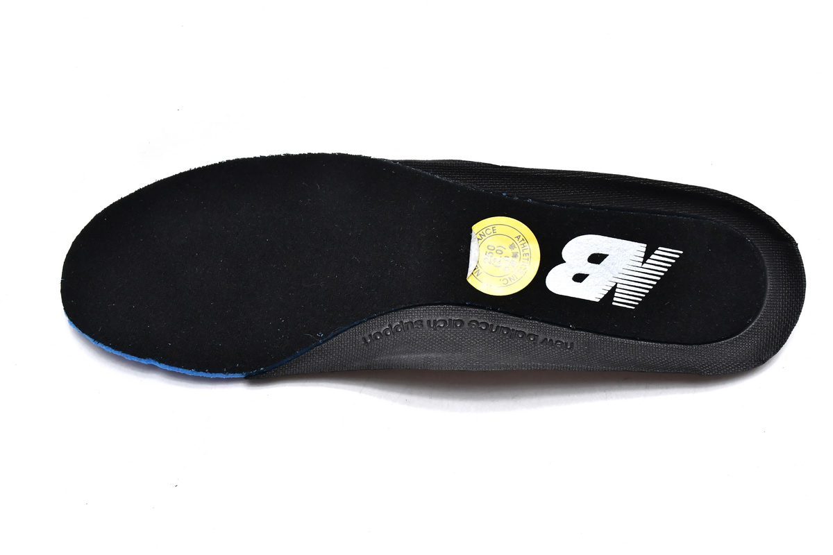 Replica New Balance Shoe BB550SR1 New Balance 550 Grey Black