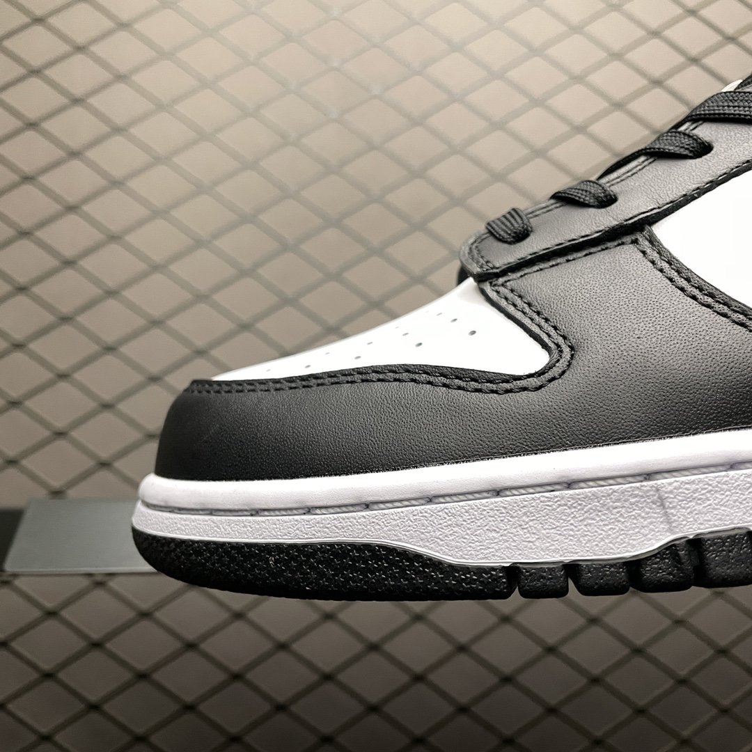 Replica Nike Dunk SB Shoe Nike Dunk Low Black DD1391-100 36-46