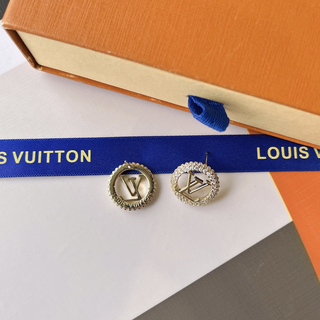 Replica LOUIS VUITTON Earring