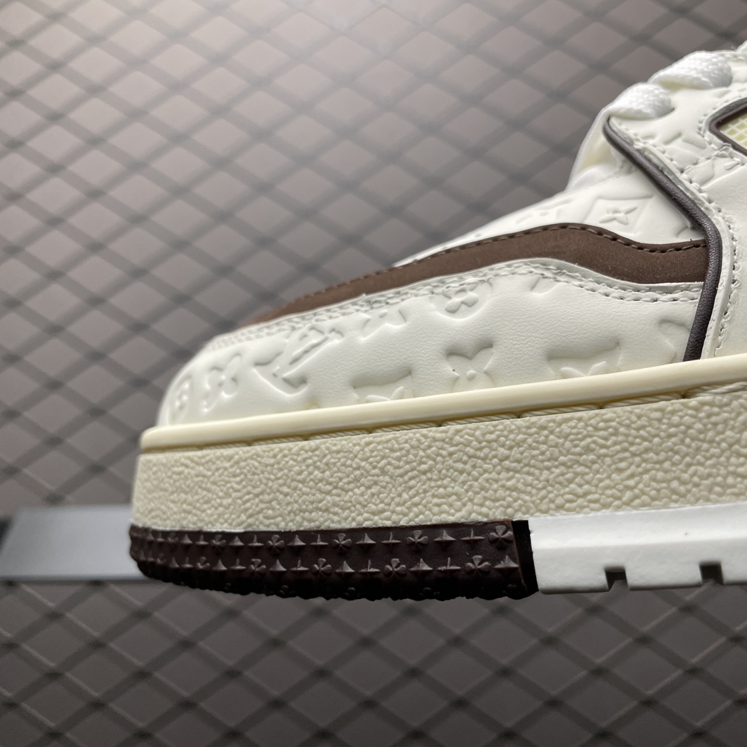 Replica LV Shoe Tyler x Louis Vuitton LV Trainer ZP