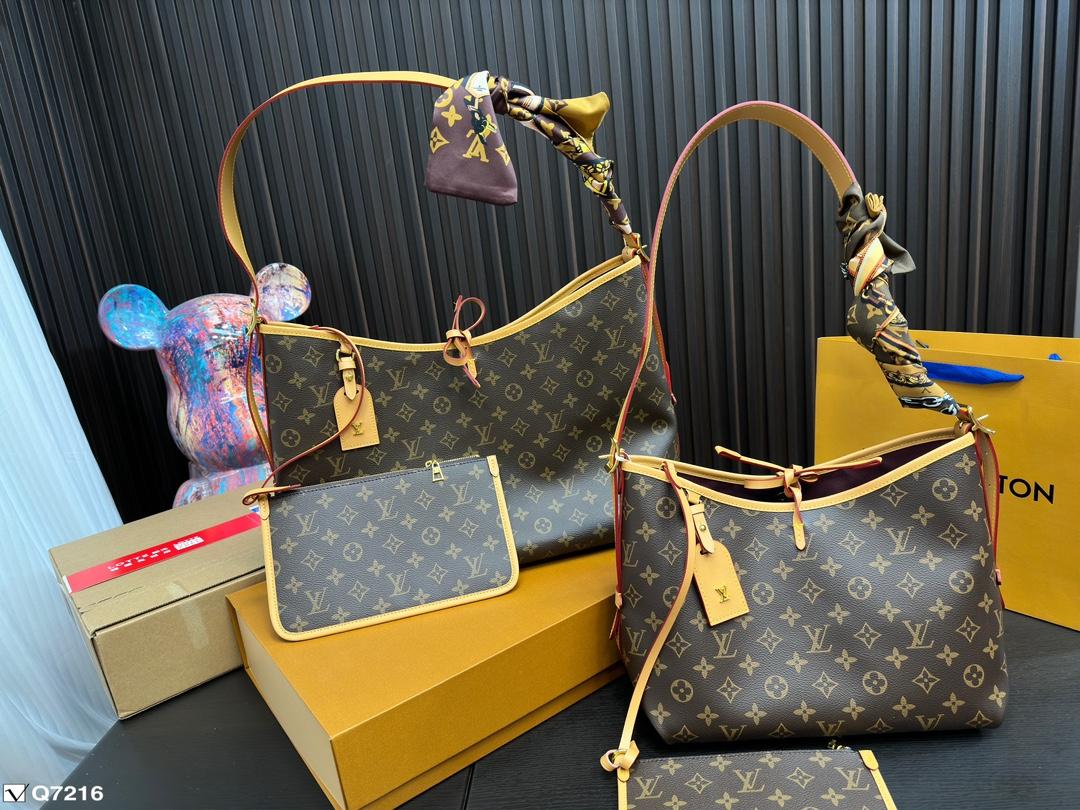Replica Louis Vuitton Bag 27*21CM/38*26CM
