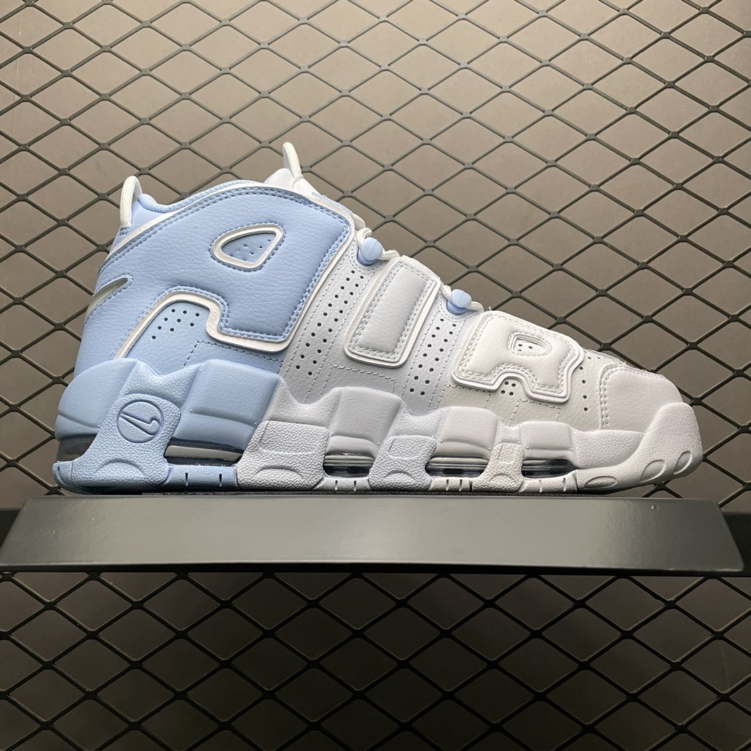Replica Nike Shoe Nike Air More Uptempo DJ5159-400 Size 36-45