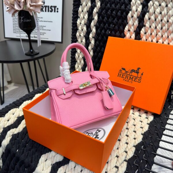 Replica Hermes Bag  20CM