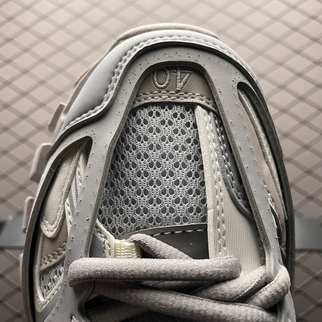Replica Balenciaga Shoe Balenciaga Track Sneaker Size 35-46 Gray