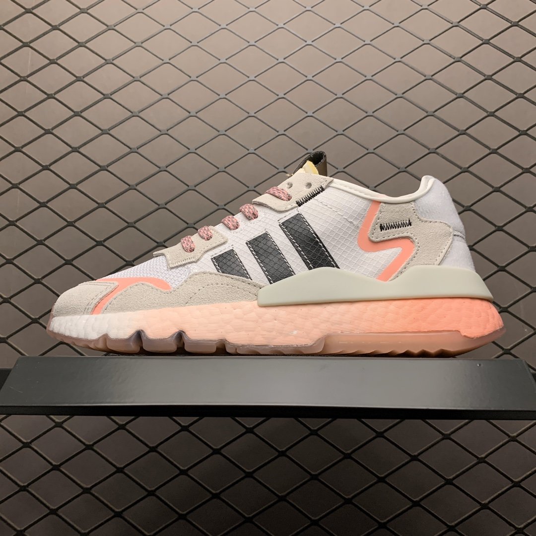 Replica Adidas Shoe Adidas Nite Jogger Boost FV8431 36-45