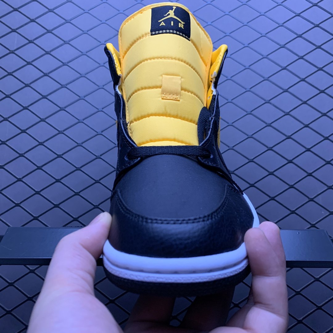 Replica Air Jordan Shoe Air Jordan 1 Mid AJ1 CI9352-001 40-46