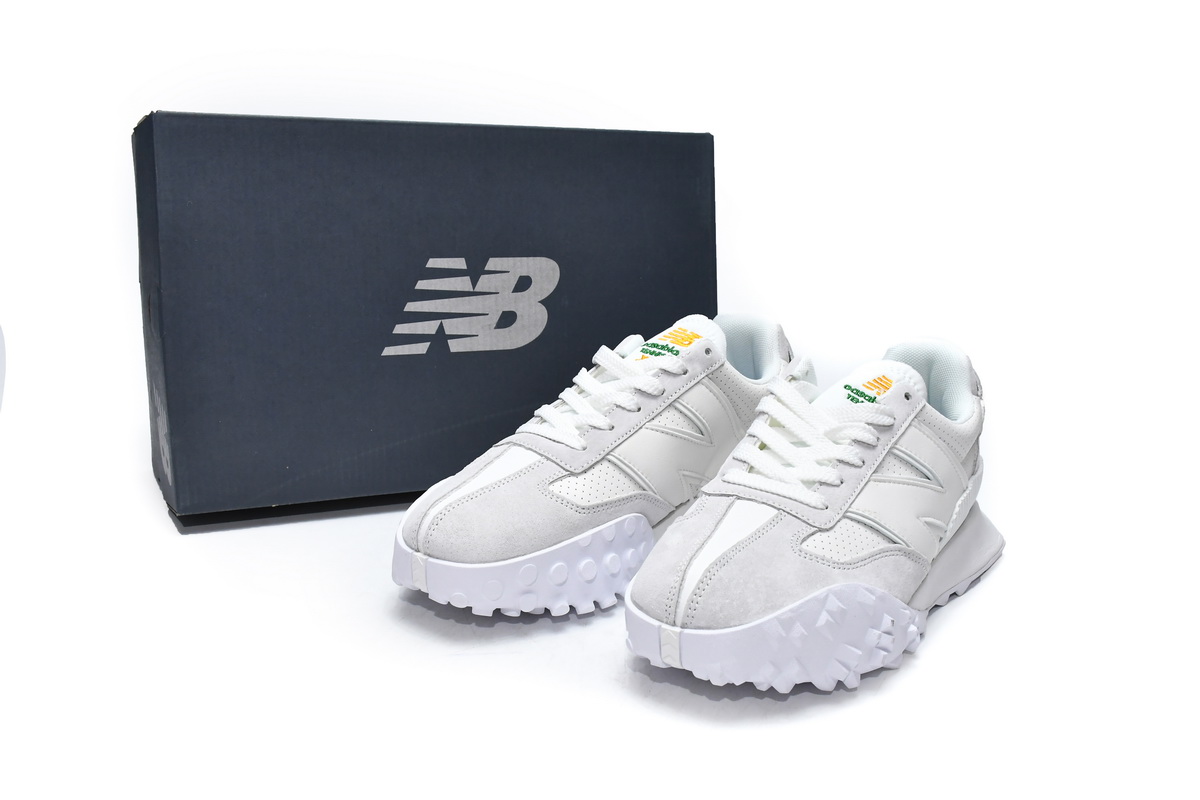 Replica New Balance Shoe New Balance XC-72-007 All White