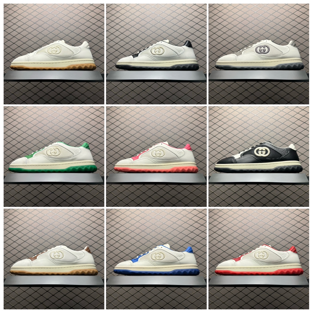 Replica GUCCI Shoe  Gucci MAC80a
