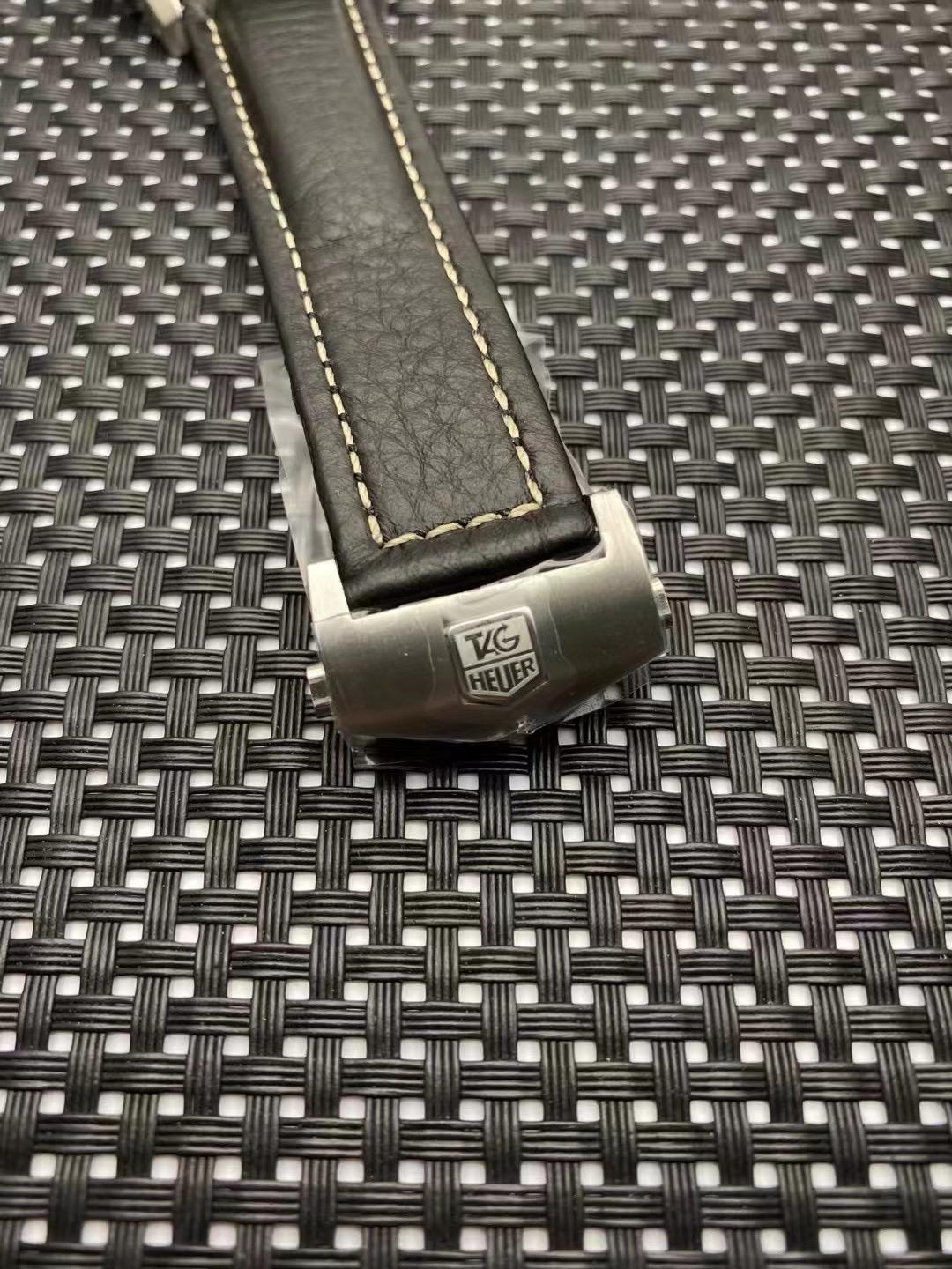 Replica TAG Heuer 904l Stainless Steel Quartz  Watch 44MM