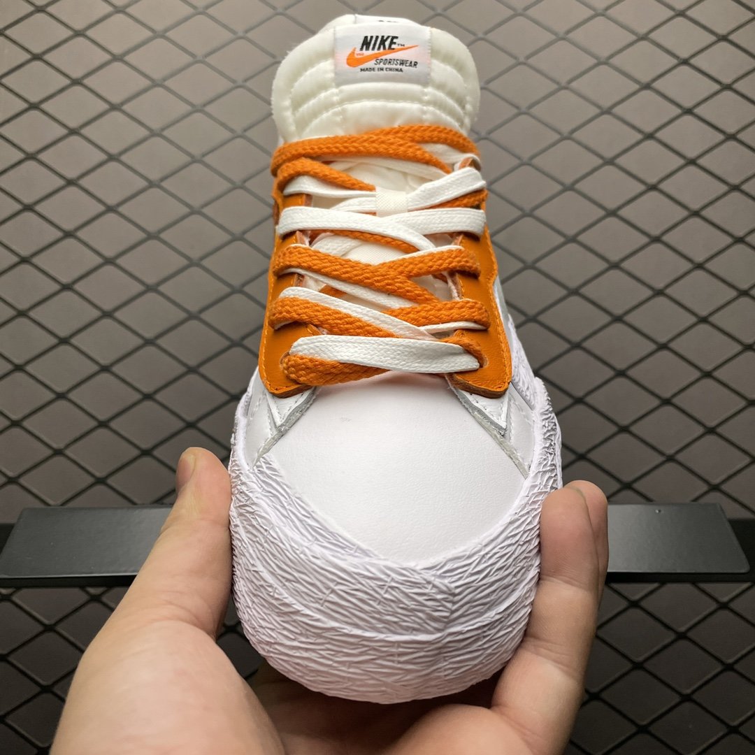 Replica Nike Shoe Sacai X Nike Blazer Low DD1877-10036-46