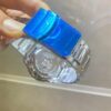 Replica Seiko 904l Stainless Steel VK Quartz Watch 42MM